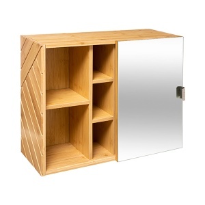 Komoda sa ogledalom Modul 54x20x44,5cm 5Five 174653