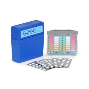Komparator tester vode u bazenu 798-44723 - Img 2