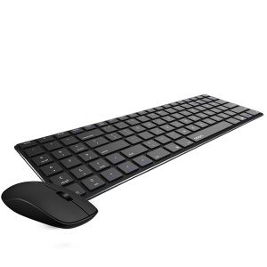 Komplet bežična tastatura i miš combo set crni multi mode 93000M Rapoo TAS00957 - Img 2