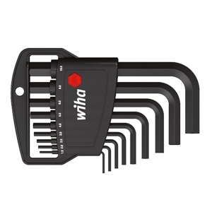 Komplet imbus ključeva 9 kom Wiha W 06379