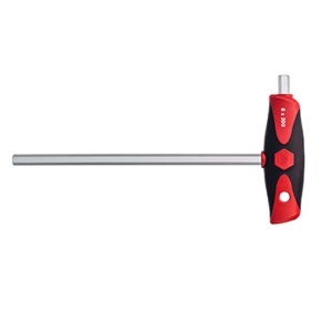 Komplet ključeva imbus sa T ručkom ComfortGrip 6kom Wiha W 26247 - Img 2