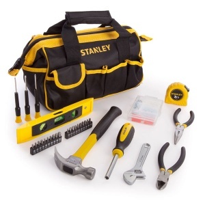 Komplet ručnog alata u torbi Stanley STHT0-75947