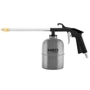 Kompresorski pištolj za podmazivanje 1L Neo Tools 14-706