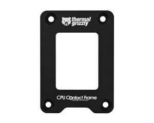 Kontaktni okvir Thermal Grizzly za Intel 13. i 14. generaciju LGA1700 crni - Img 3
