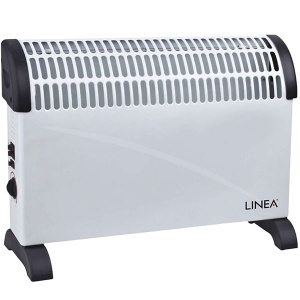 Konvektorski radijator Linea turbo 2000W LKGT-0408