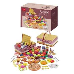 Korpa za piknik, set za decu od 103 dela 29-261000