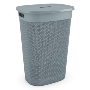 Korpa za veš KIS Filo Hamper 55 l smokey grey 3098629