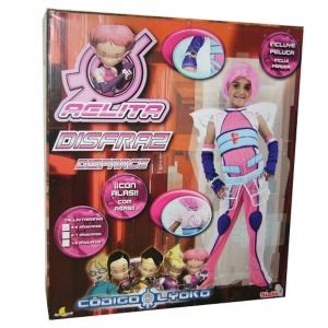 Kostim Codigo Lyoko 28103