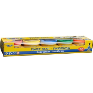 Kreativni set slikarski Finger Paint / 26804