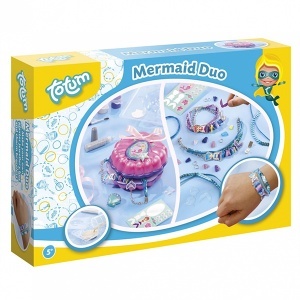 Kreativni set za nakit Sirene 47387