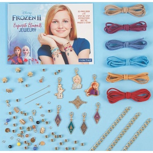 Kreativni set za pravljenje nakita Frozen 58336 - Img 3