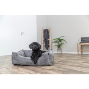 Krevet vital lennox 80x60cm sivi