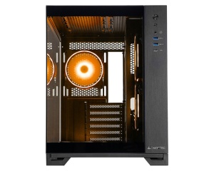 Kućište Chieftec VISIO GM-30B-TG-OP, Mid Tower - Img 4