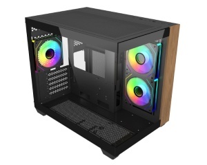 Kućište Elite 481 crno ARGB Cooler Master - Img 3