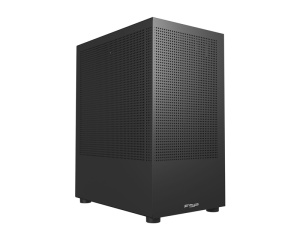 Kućište FSP S110-B crno metal Small Tower microATX - Img 4