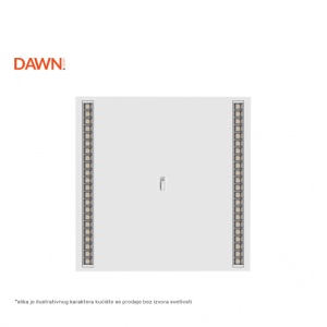 Kuciste LED Panela T02A6060AN 202130