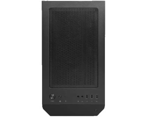 Kućište MAG Forge M100R crno MSI microATX kaljeno staklo ARGB - Img 4