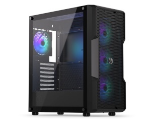 Kućište Regnum 400 ARGB EY2A009 Endorfy crno Mid Tower