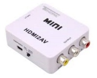 Kućište za disk Adapter HDMI - AV 3xRCA 1080P Fast Asia OST03139