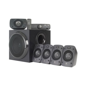 Kućni bioskop sistem zvučnika 5.1 THX Digital Z906 Logitech 980-000468