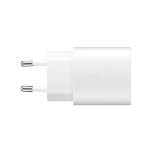 Kućni punjač adapter USB-C 25W beli Samsung EP-TA800-NWE - Img 3