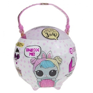 Kugla iznenađenja Biggie Pets LOL 43703