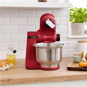 Kuhinjski robot Mum Serija 2 700W crvena Bosch MUMS2ER01 - Img 2