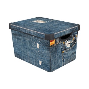 Kutija Deco Jeans CURVER CU 04711-J18