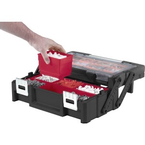 Kutija organizator konzolni Cantilever 2 nivoa 5,8L Keter CU 237006 - Img 2