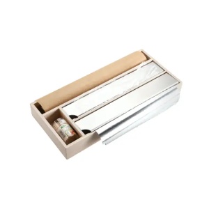 Kutija sa 4 pregrade za aluminijumsku foliju i papir za pečenje Kesper KSP57041