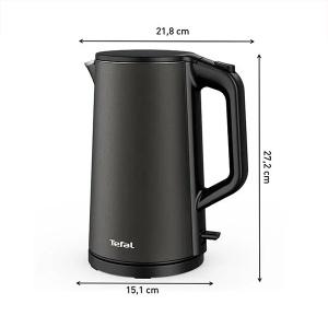 Kuvalo za vodu KI583E10 Glorious Electric 1,5L Tefal 3045387247737 - Img 2