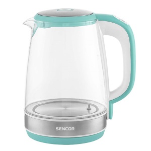 Kuvalo za vodu Sencor SWK 2191GR zeleno 2200W 2l