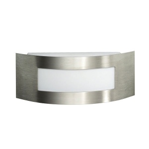 Lampa Caracas wall lantern inox Massive17035/47/10
