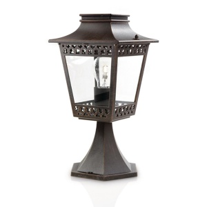 Lampa Hedge rust Philips 15402/86/16