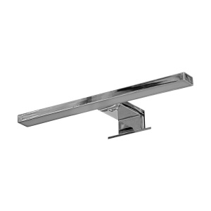 Lampa led kocka 30cm hrom LLK30 300052