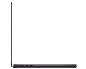 Laptop MacBook Pro 16.2 inča M4 Pro svemirski crni Apple 14-core CPU 20-core GPU 24GB 1TB SSD (Z1FT000CV)