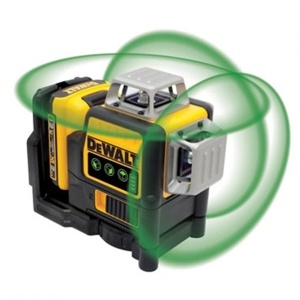Laser linijski zeleni DeWalt DCE089D1G - Img 4