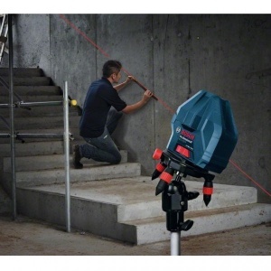 Laser za linije GLL 3-15 X Professional Bosch 0601063M00 - Img 2