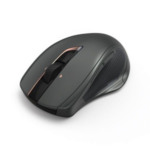 Laserski bežicni miš MW-800 HAMA, crni 182669