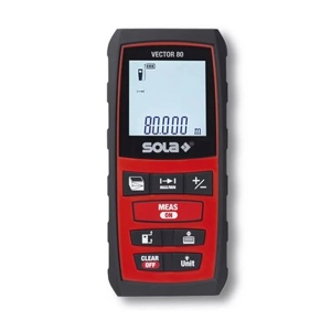 Laserski daljinomer Sola Vector 80