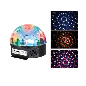 Led magična muzička lopta sa 6 boja 48224600
