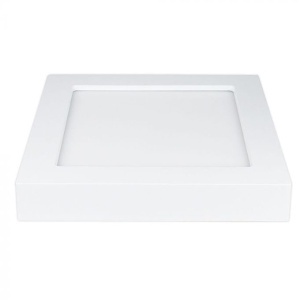 LED panel 24W kvadrat nadgradni 4000K Commel C337-436