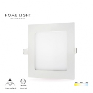 LED panel ugradni KNS1-18W 3000/4000/6000K 201516