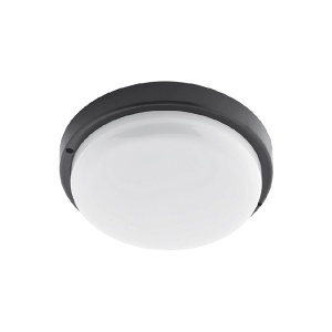 Led plafonjera 20W 4000K IP54 Elmark 95BLN2040/BK