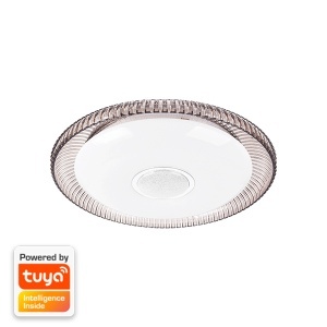 Led plafonjera 36W CCT dimabilna EL-2266 Smart Elmark 95EL226636CCT
