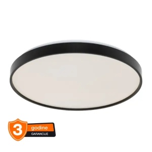 LED plafonjera 60W 4000K IP20 crna Osram 4099854651571E