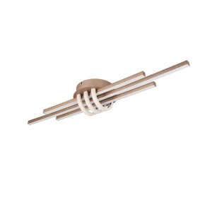 Led plafonjera Cinto 20W 3000K Trio lighting R67873165