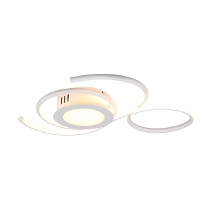 Led plafonjera Jive 36W 2700-6000K Trio lighting 623410231