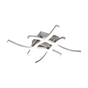 Led plafonjera Route 20W 4000K Trio lighting R62474107