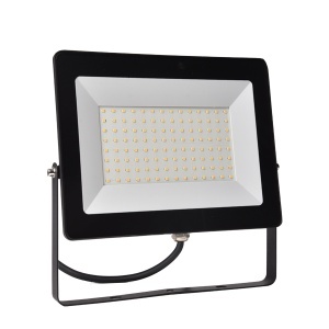 Led reflektor Helios100 100W 230V 5000K-5500K crni Elmark 98HELIOS100